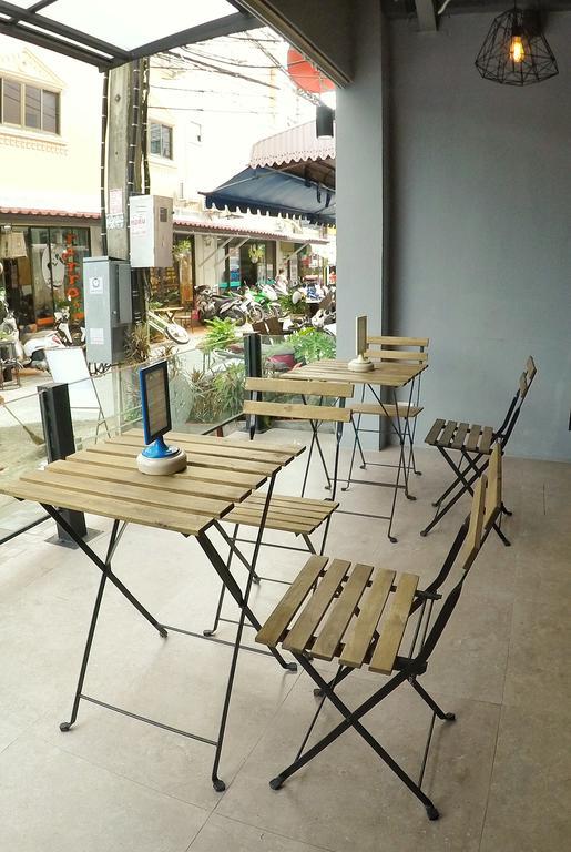 Hotell Sea Front - Patong
