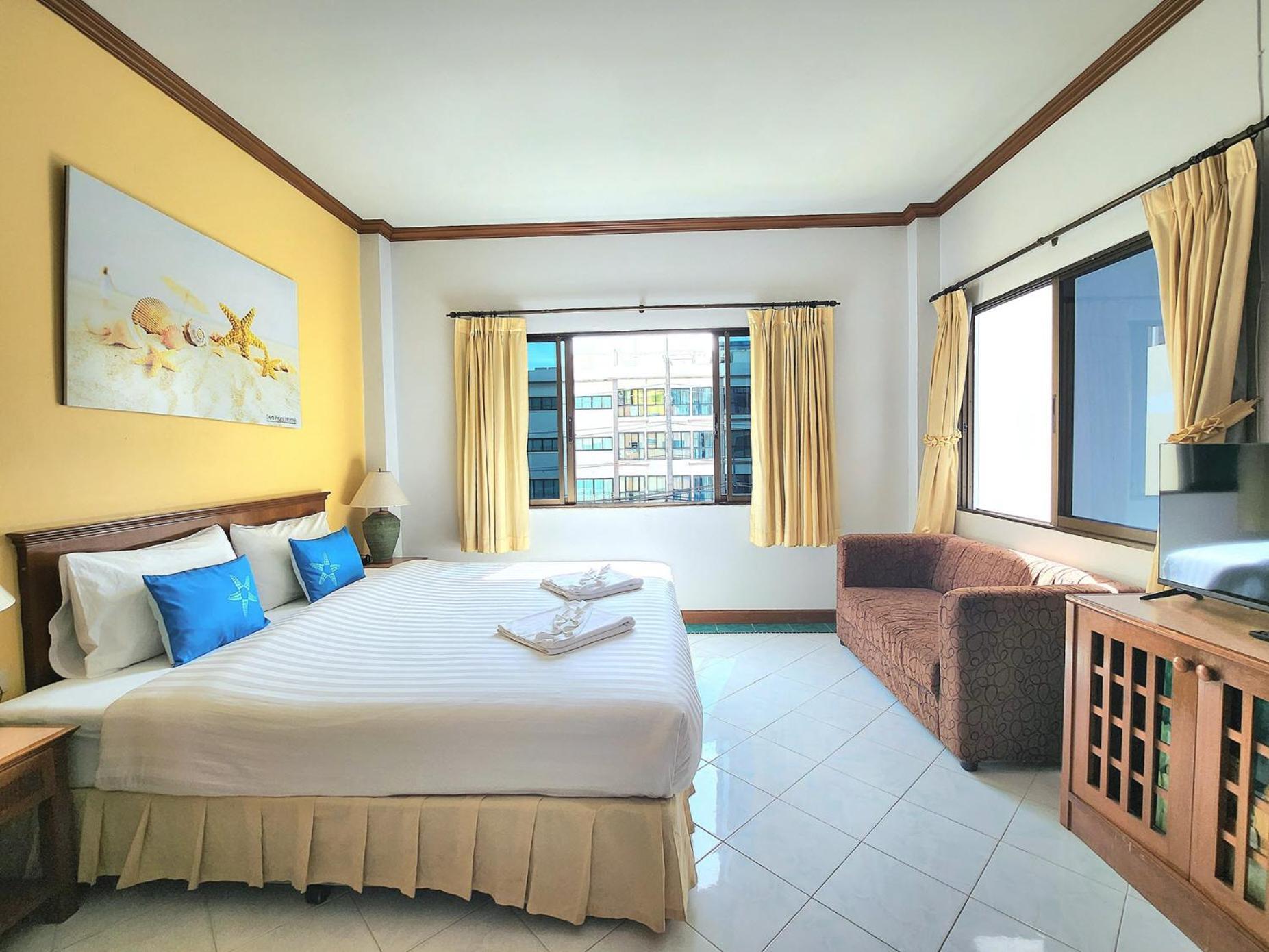 Hotell Sea Front -
