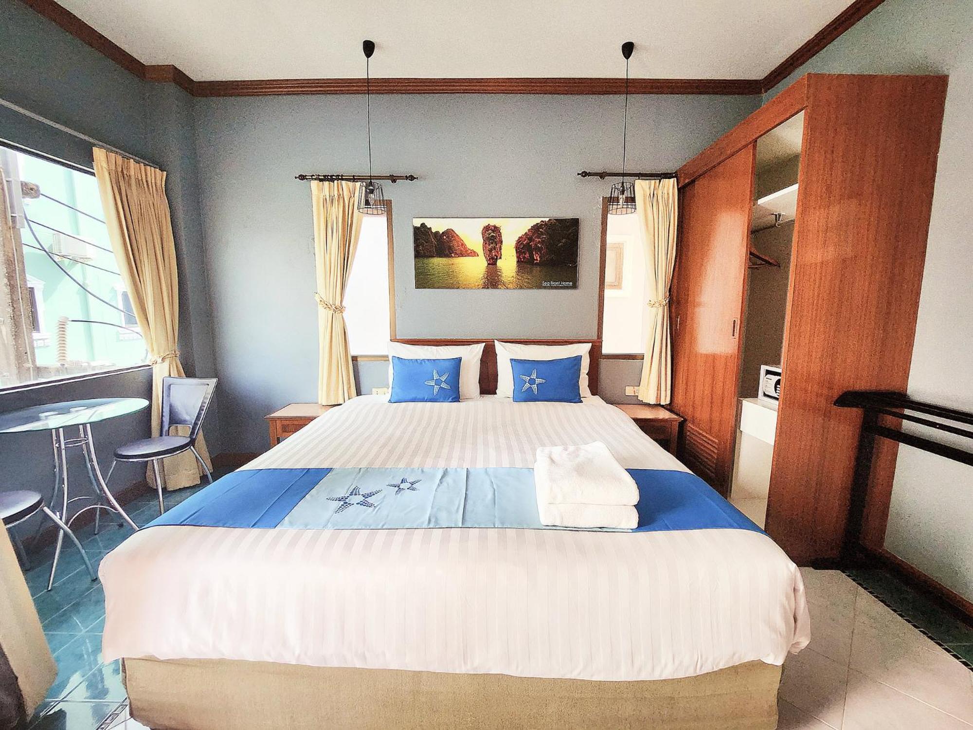 Hotell Sea Front - Patong