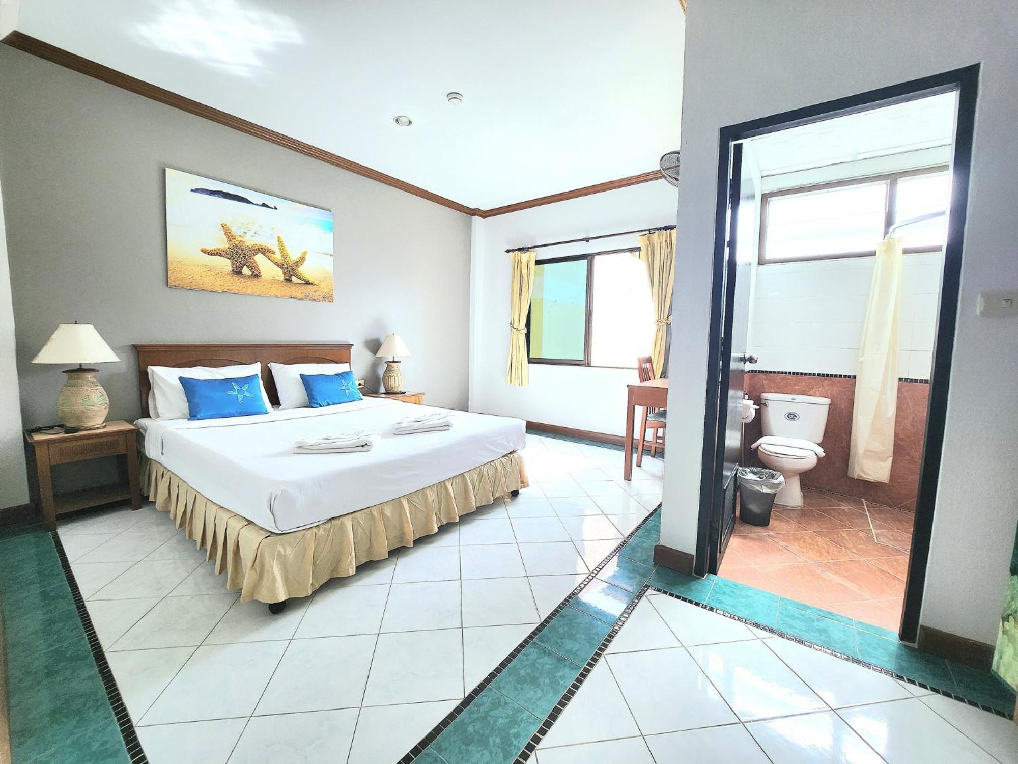 Hotell Sea Front - 3*