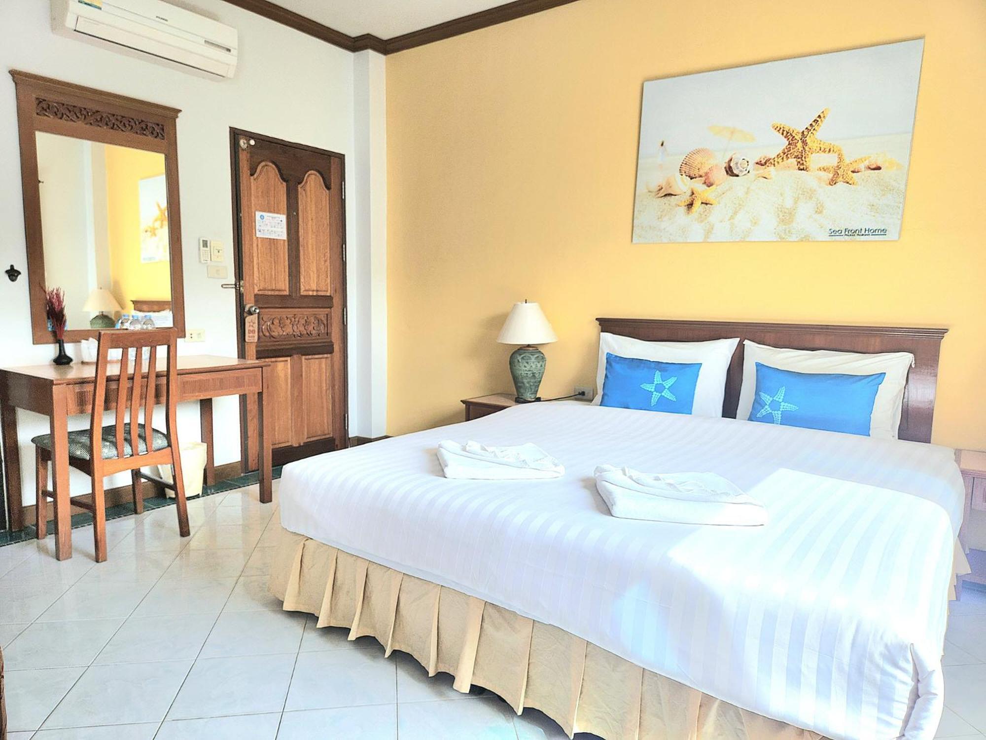 Hotell Sea Front - Patong