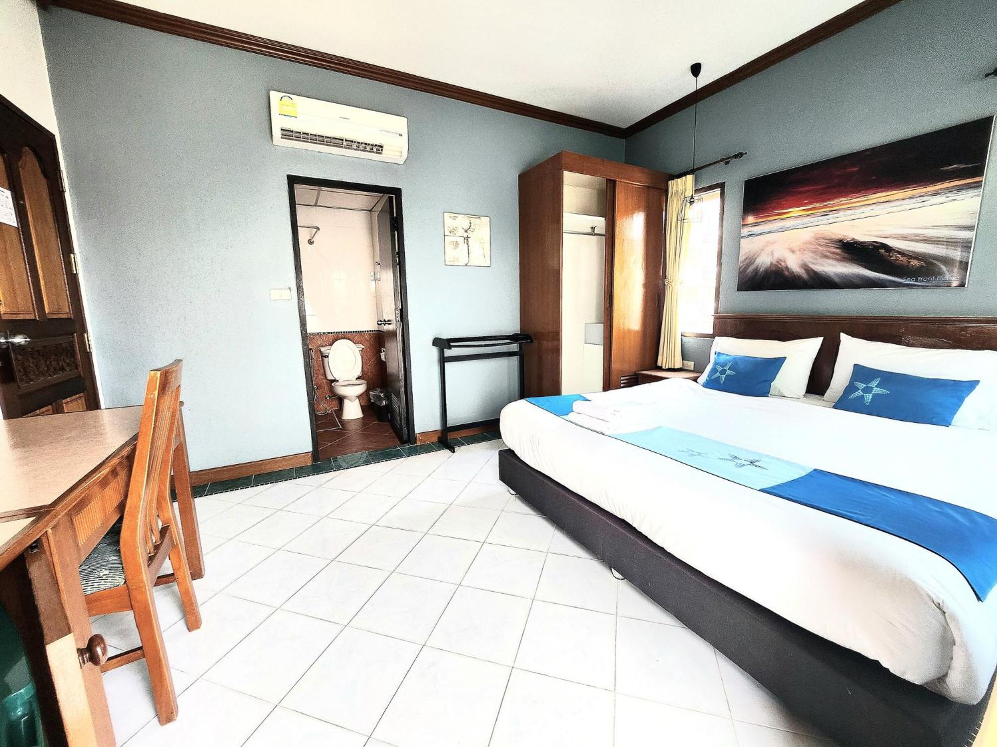 Hotell Sea Front -