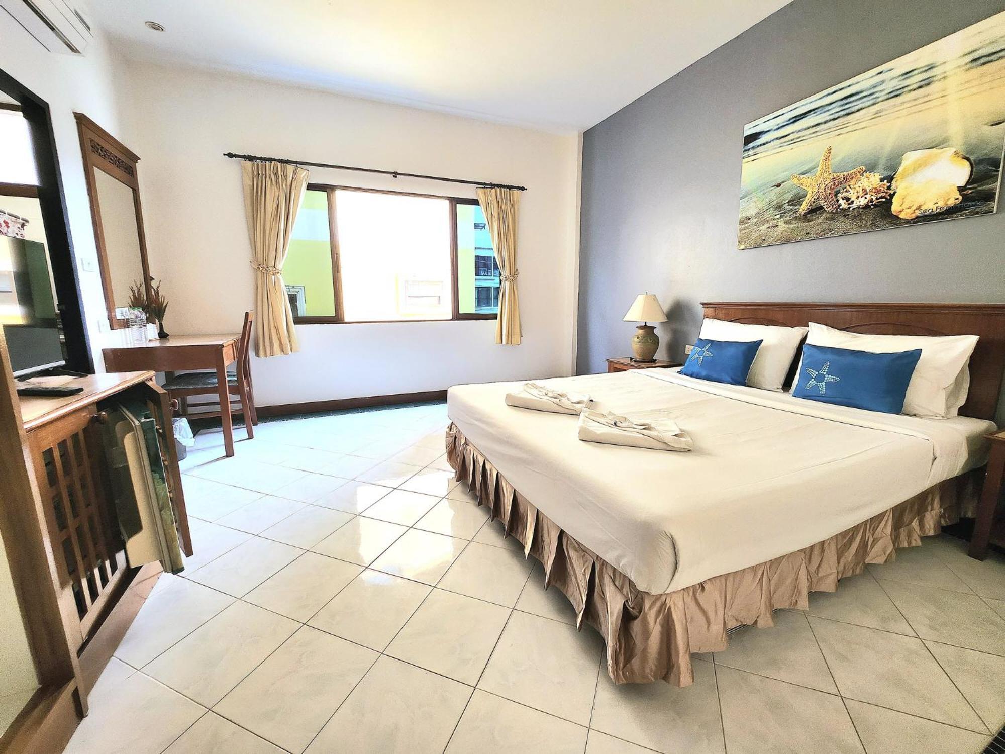 Hotell Sea Front -