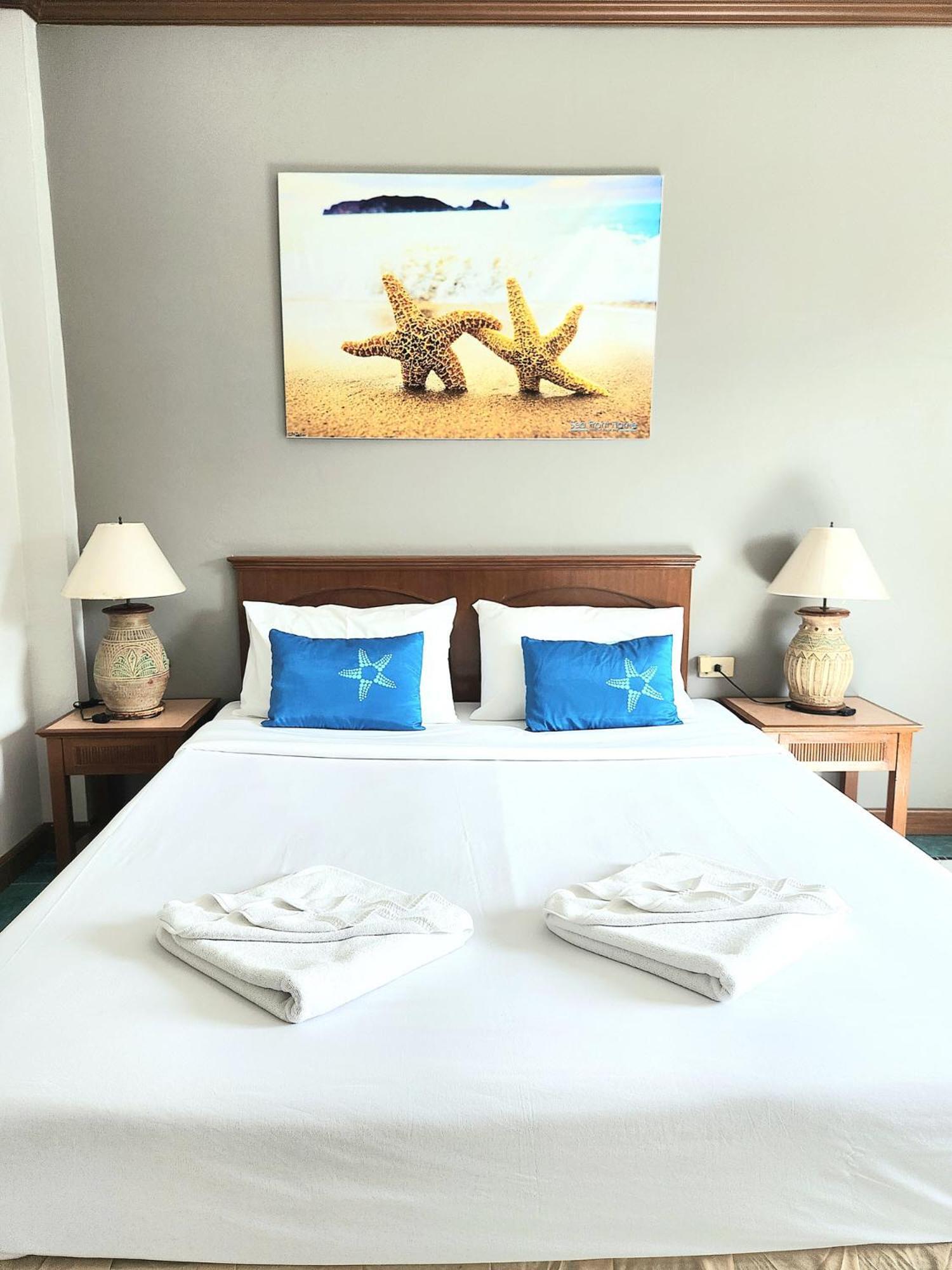 Sea Front - Hotell Patong