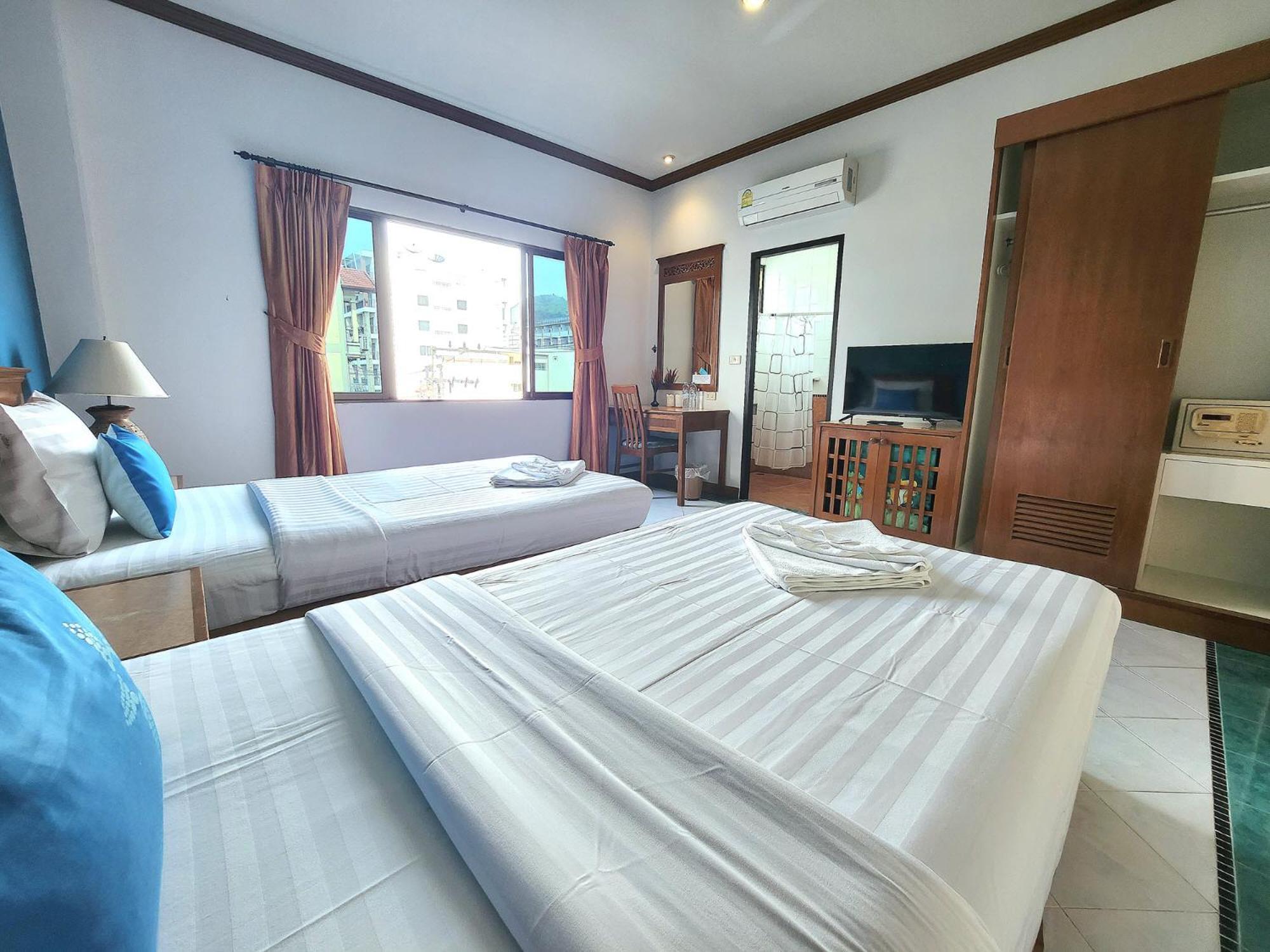Hotell Sea Front -
