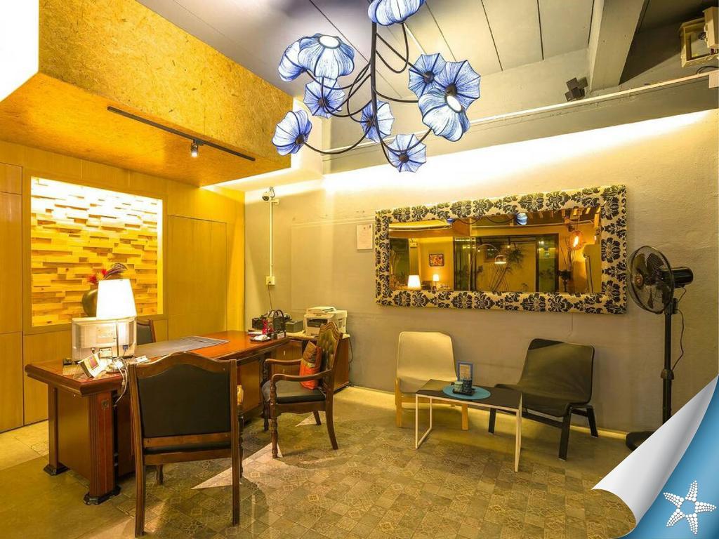 Hotell Sea Front - Patong