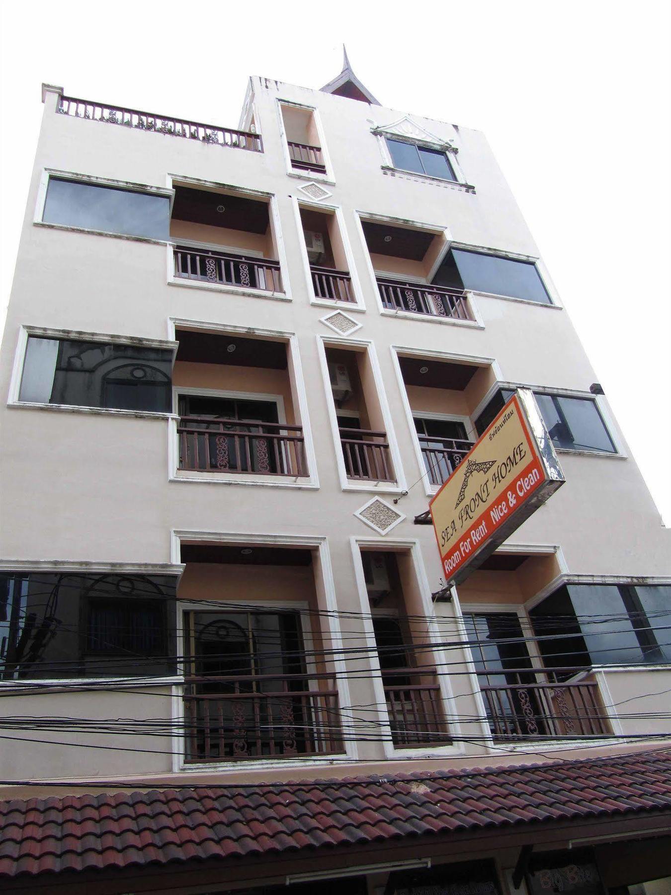Hotell Sea Front -