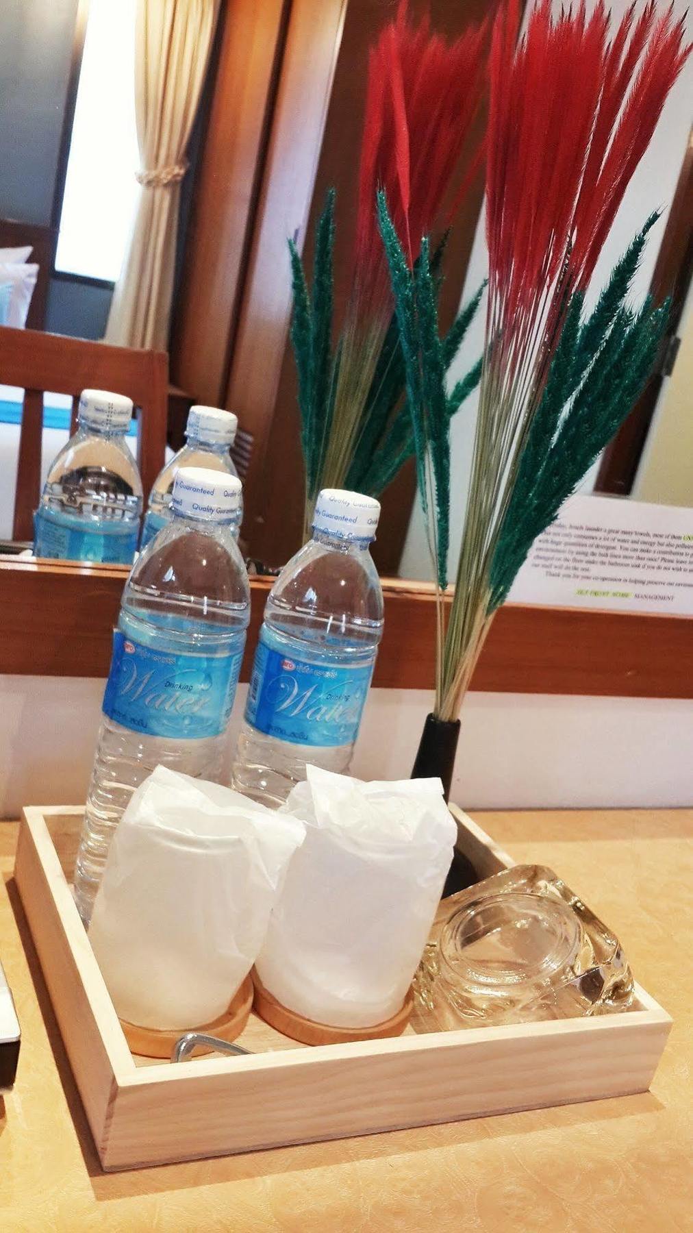 Hotell Sea Front - Patong