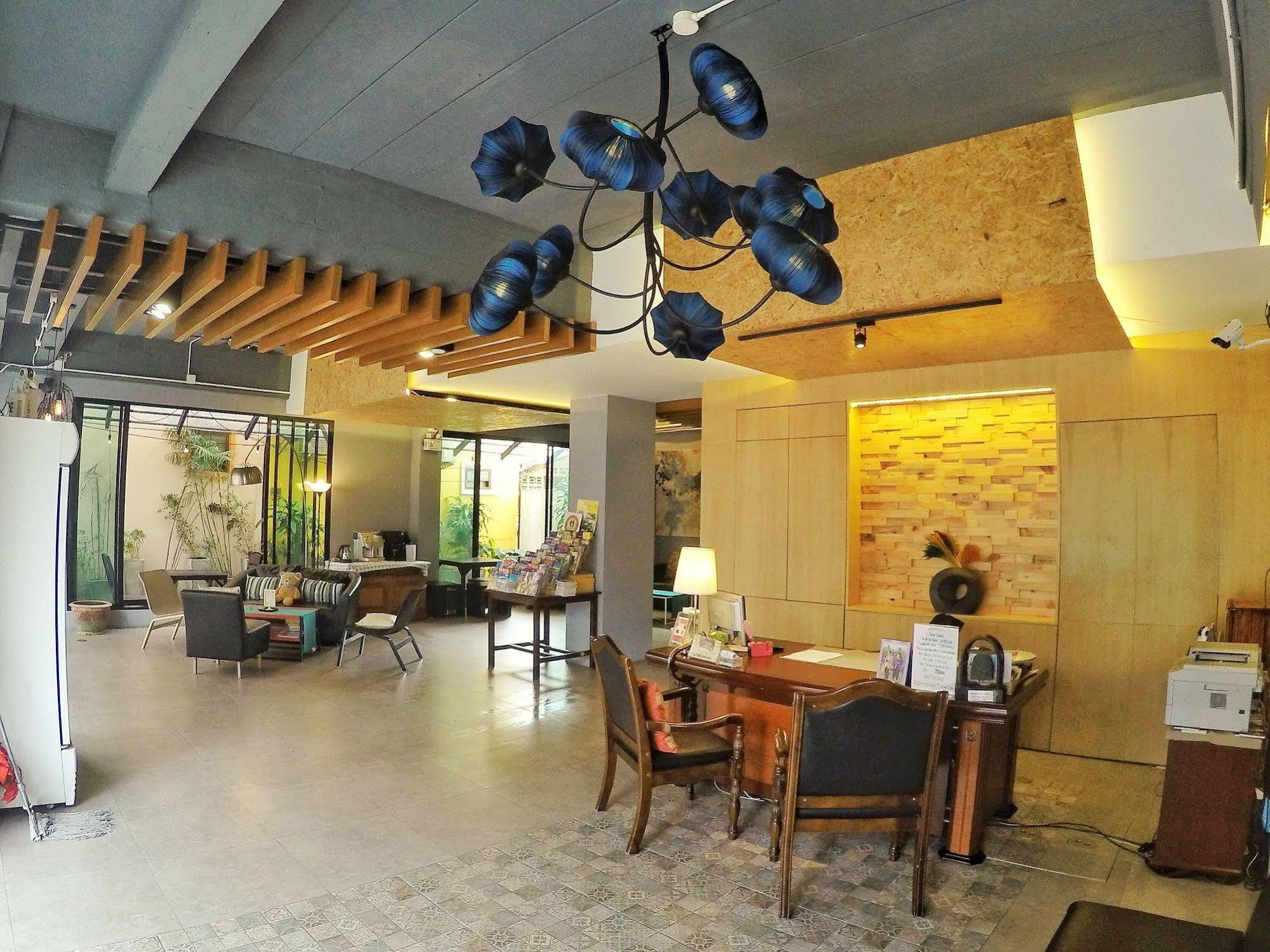 Hotell Sea Front - Patong