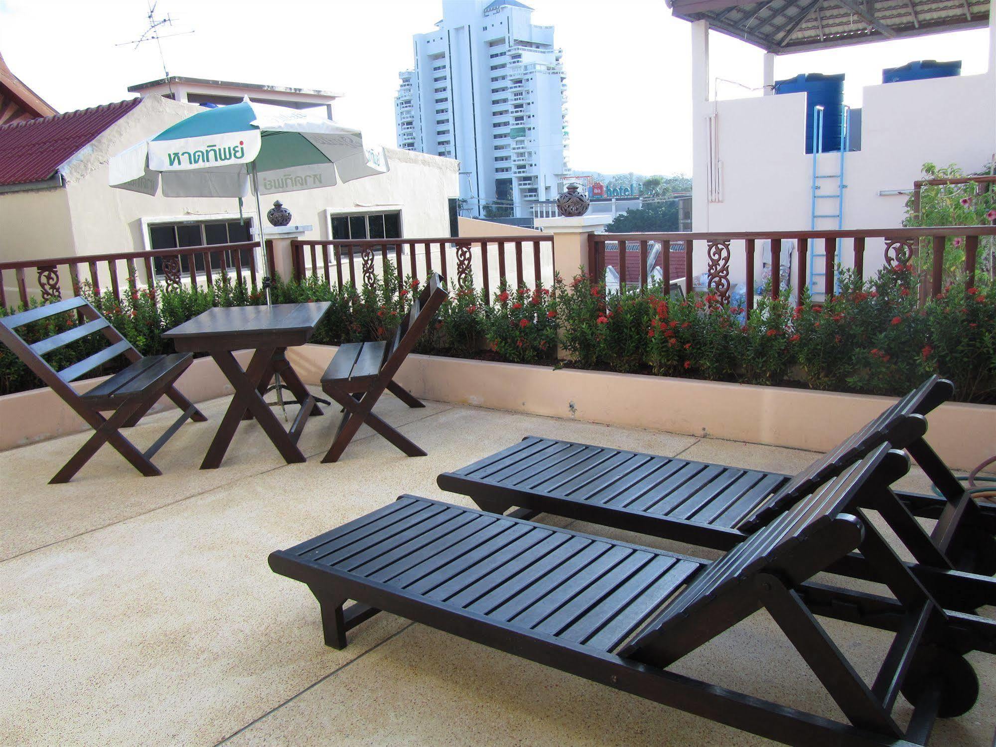 Hotell Sea Front -